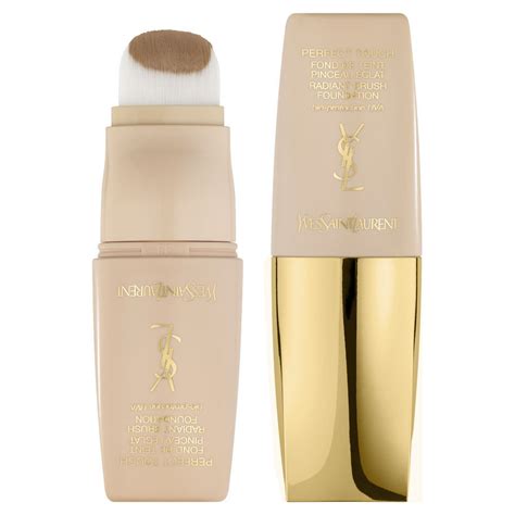 ysl perfect touch foundation house of fraser|temptalia ysl foundation.